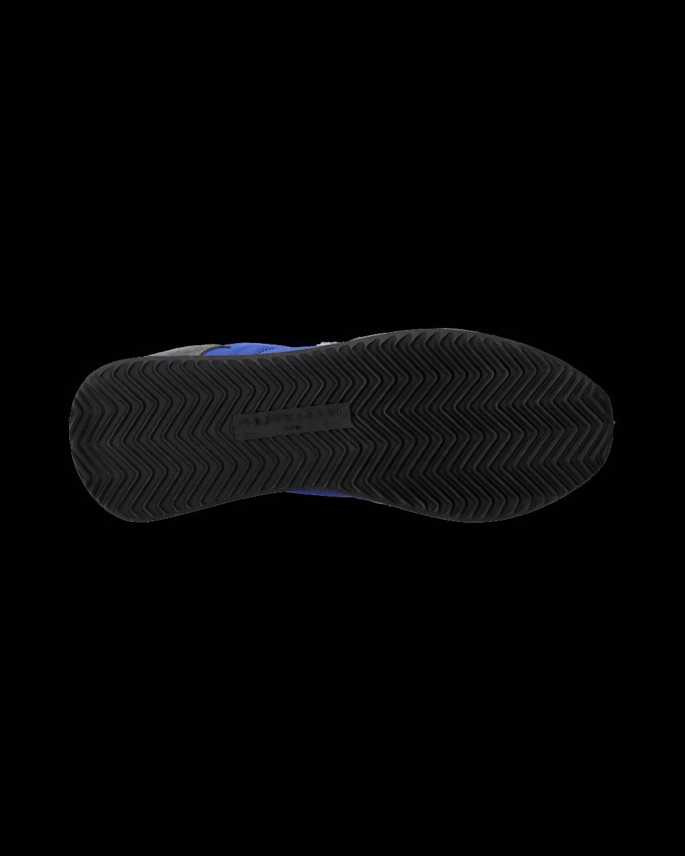 Philippe Model Sneaker basse Trpx uomo - bluette e grigio In Linea