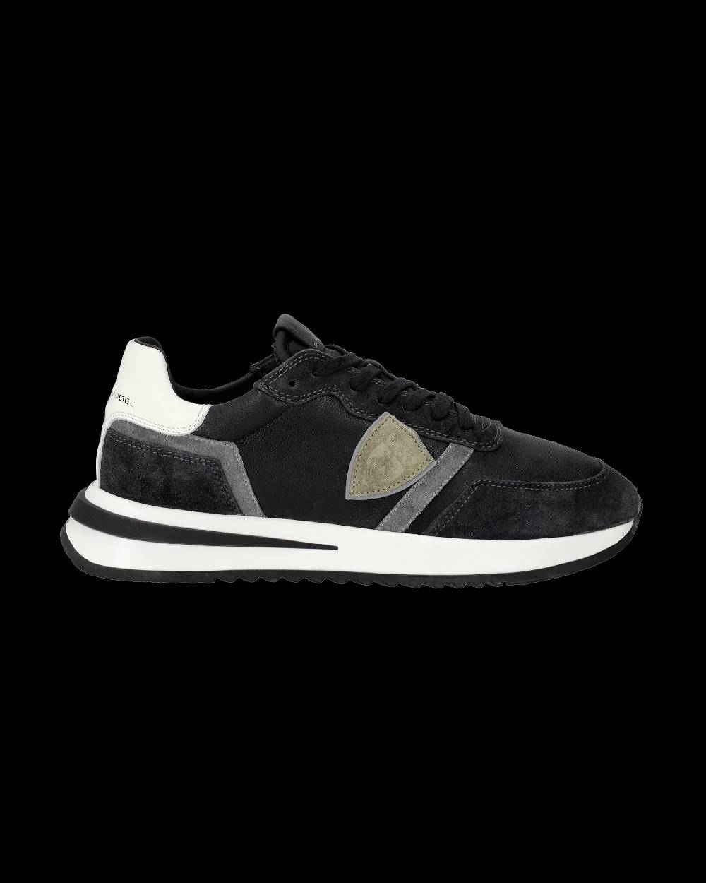 Philippe Model Sneaker basse Tropez 2.1 uomo - nero Promozione