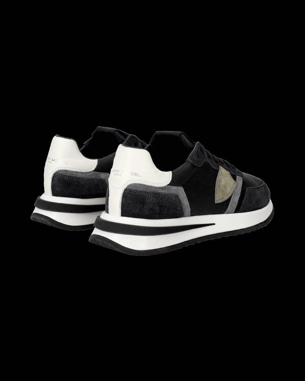 Philippe Model Sneaker basse Tropez 2.1 uomo - nero Promozione
