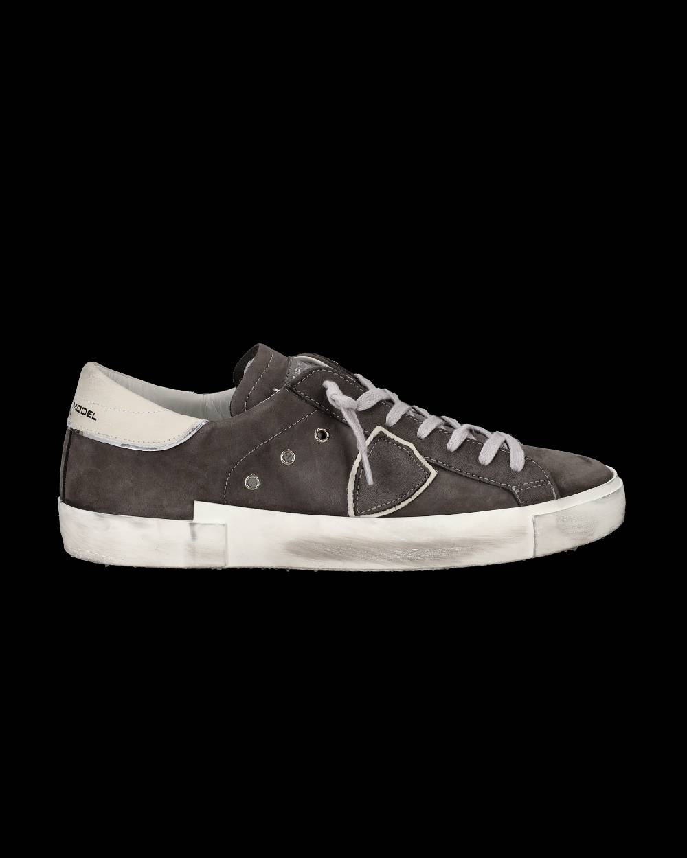 Philippe Model Sneaker basse Paris uomo - antracite Pezzi Unici