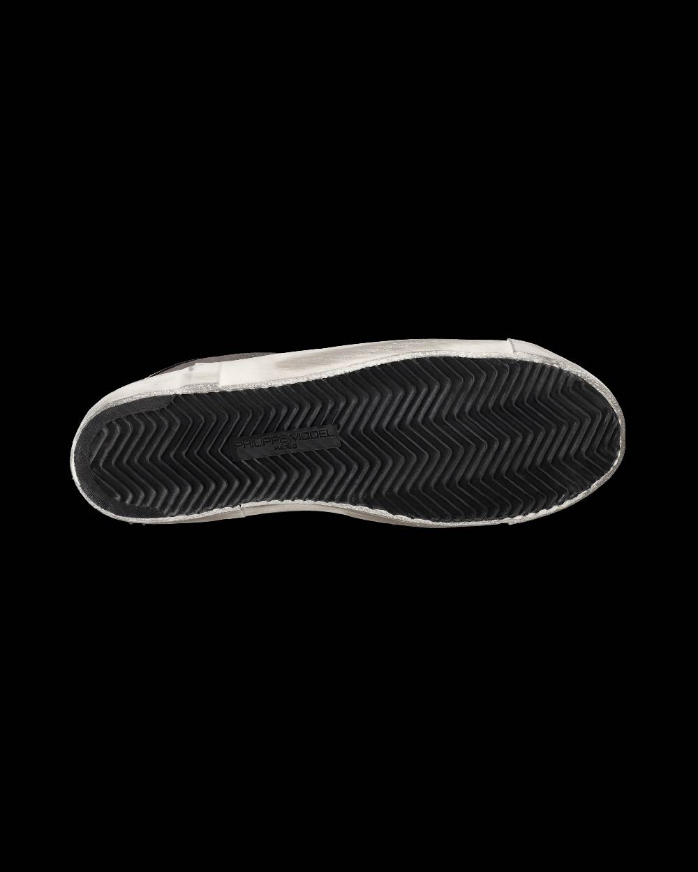 Philippe Model Sneaker basse Paris uomo - antracite Pezzi Unici