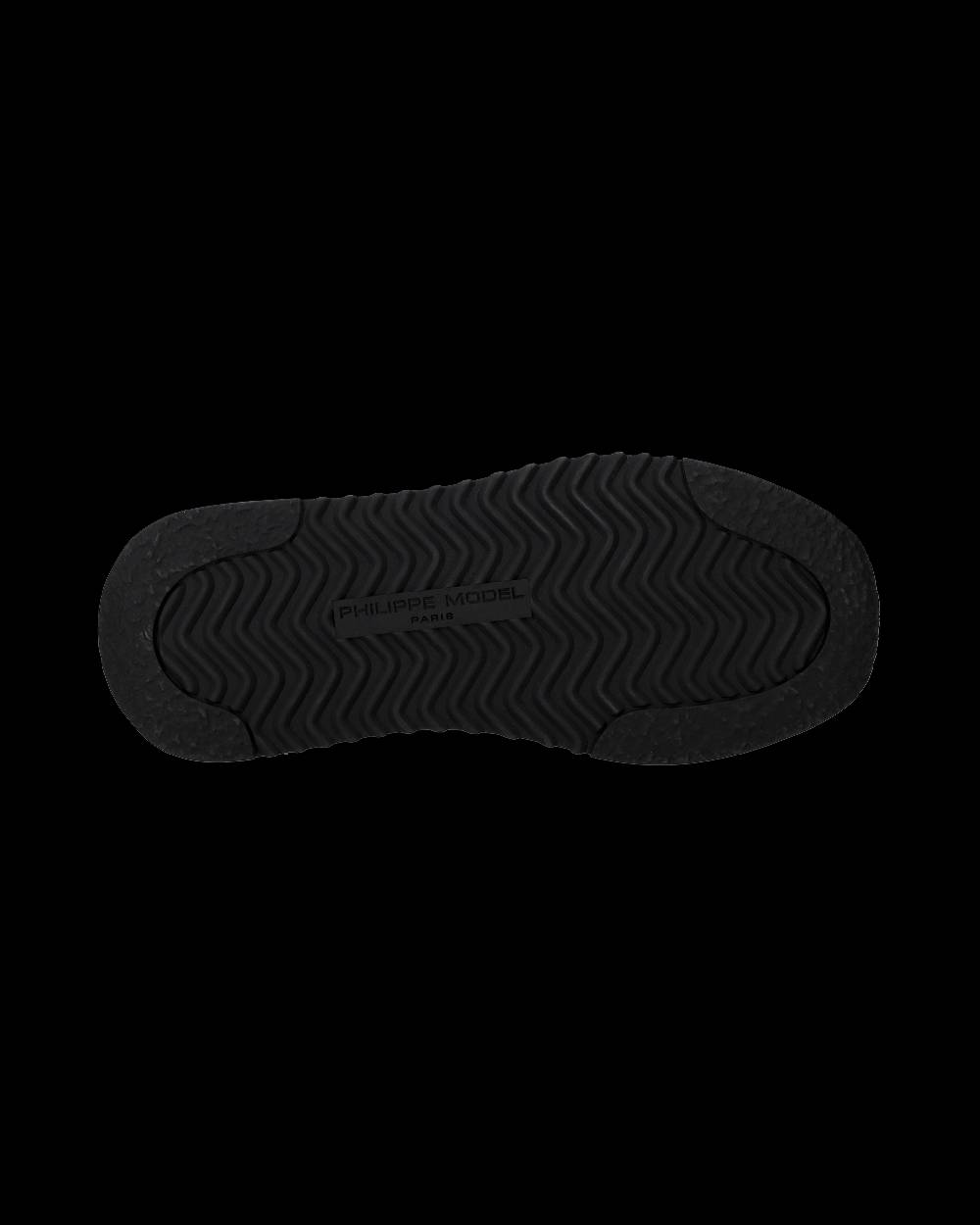 Philippe Model Sneakers Tropez 2.1 Grigie Uomo in Tessuto Tecnico Qualità Garantita
