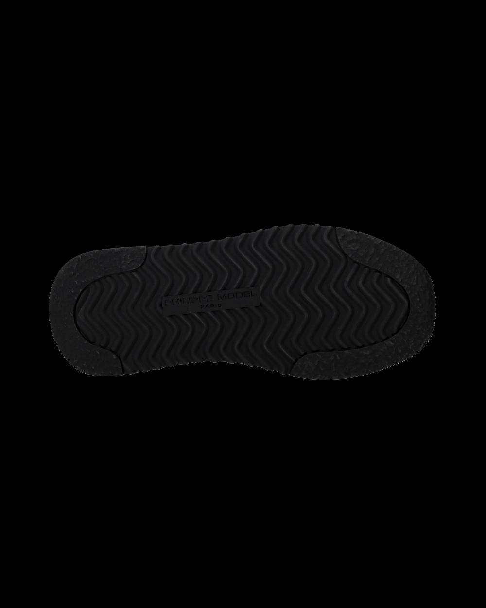 Philippe Model Sneakers Tropez 2.1 da Uomo Senape in Pelle Scamosciata Consegna Veloce
