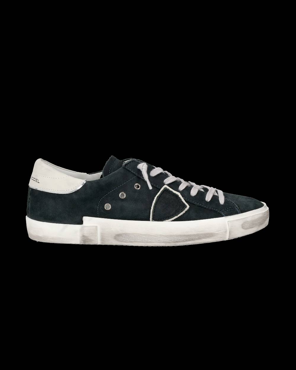 Philippe Model Sneaker basse Paris uomo - verde Fino Al -60%