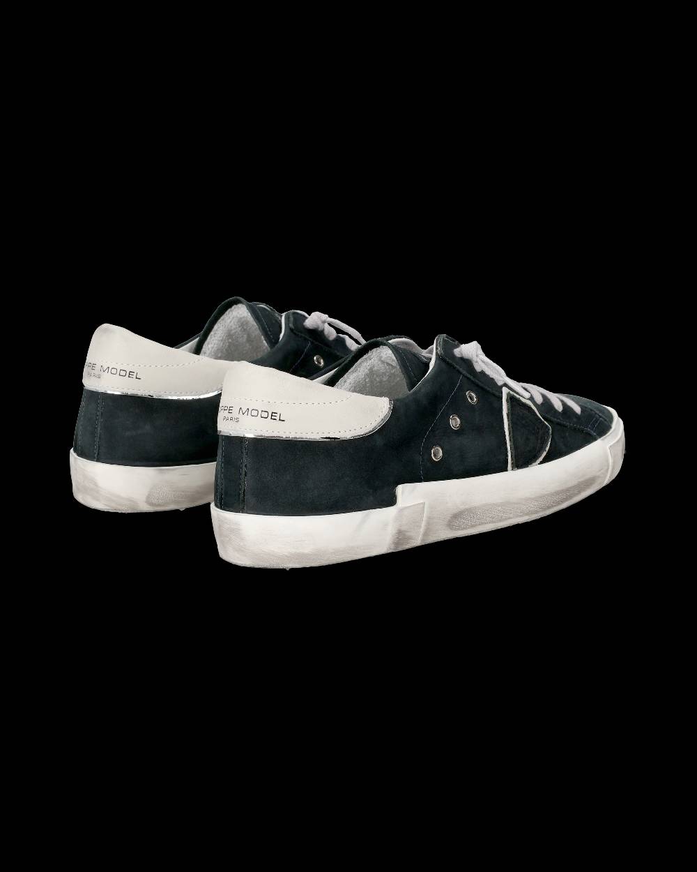 Philippe Model Sneaker basse Paris uomo - verde Fino Al -60%