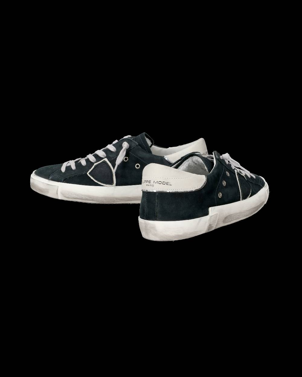 Philippe Model Sneaker basse Paris uomo - verde Fino Al -60%