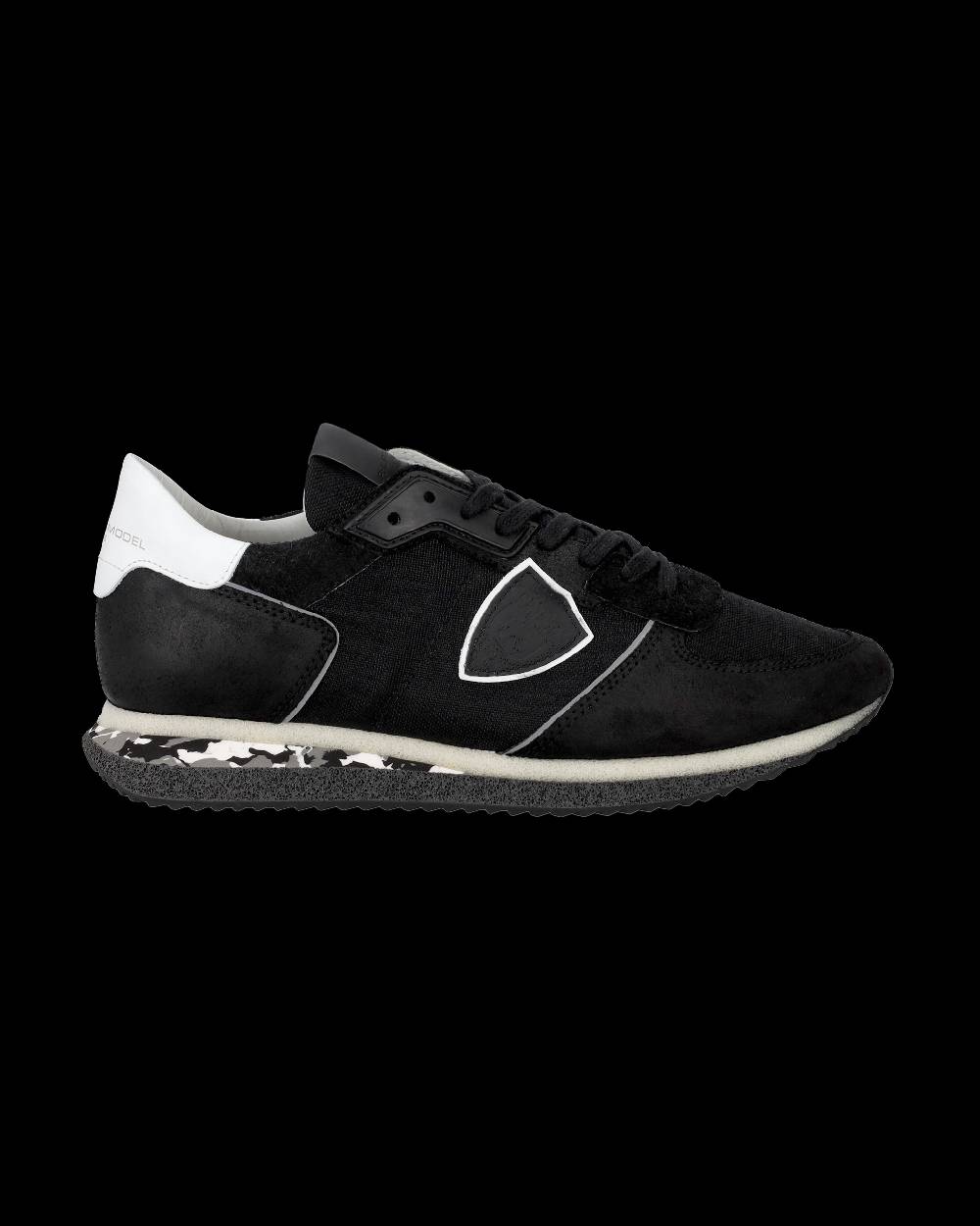 Philippe Model Sneaker basse Trpx uomo - nero Prezzo Ridotto