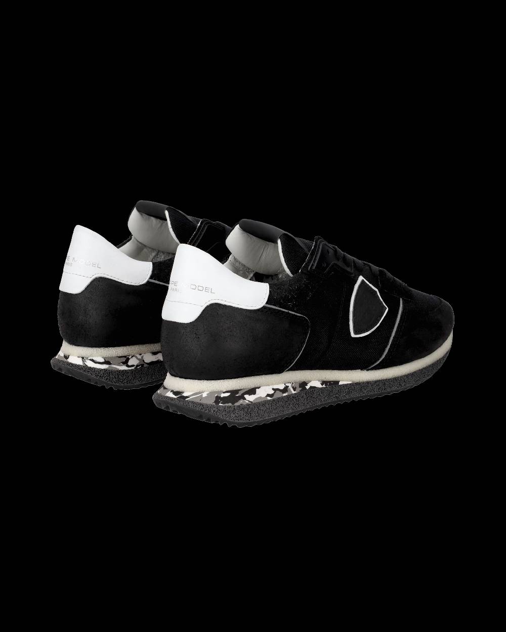 Philippe Model Sneaker basse Trpx uomo - nero Prezzo Ridotto