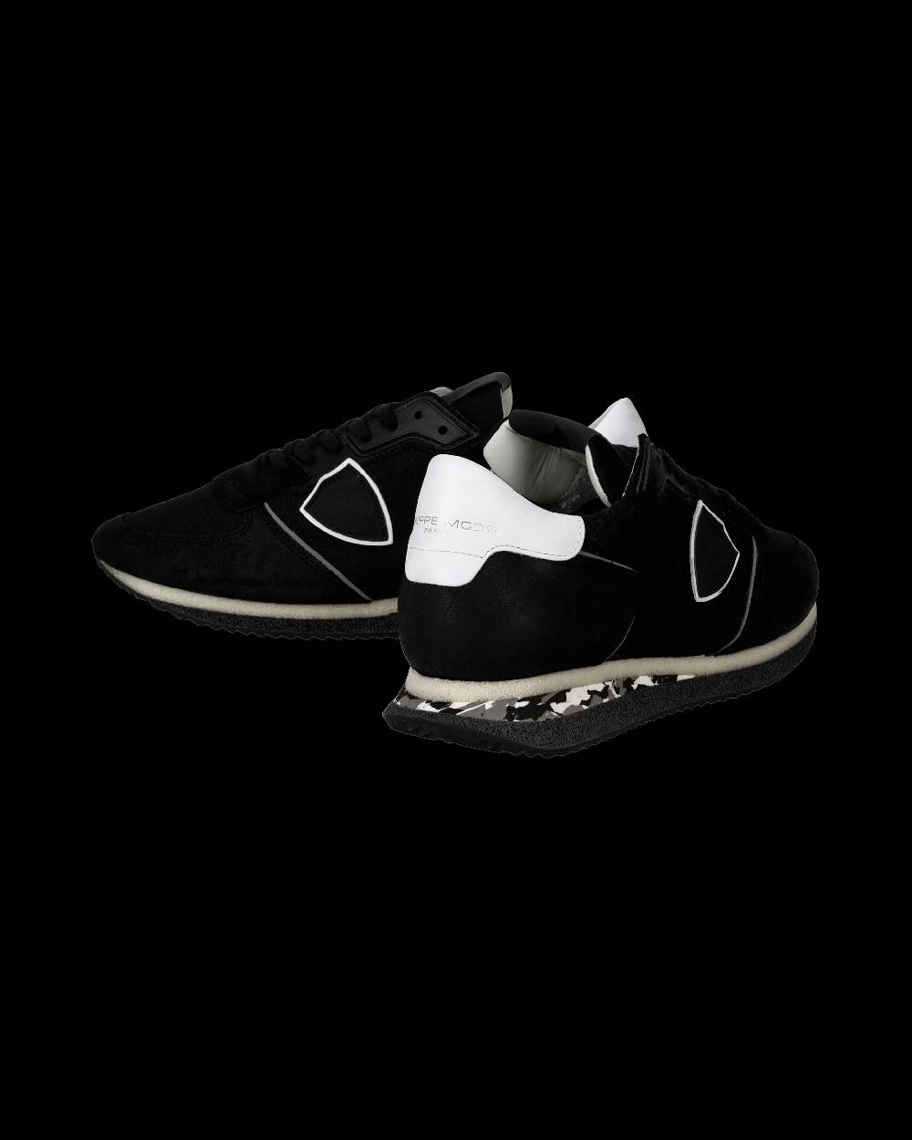 Philippe Model Sneaker basse Trpx uomo - nero Prezzo Ridotto