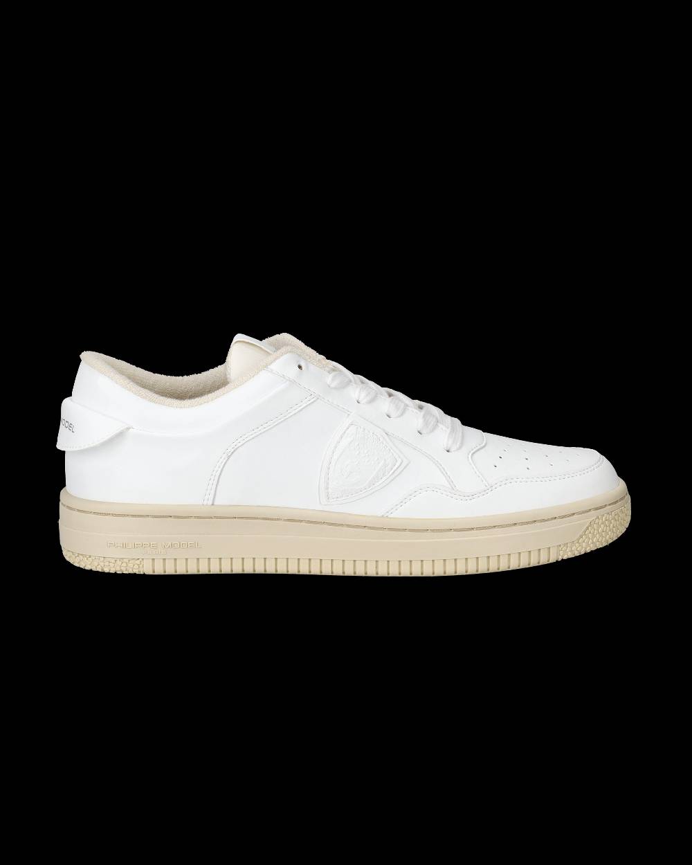 Philippe Model Sneaker basse Lyon uomo - bianco Convenienza