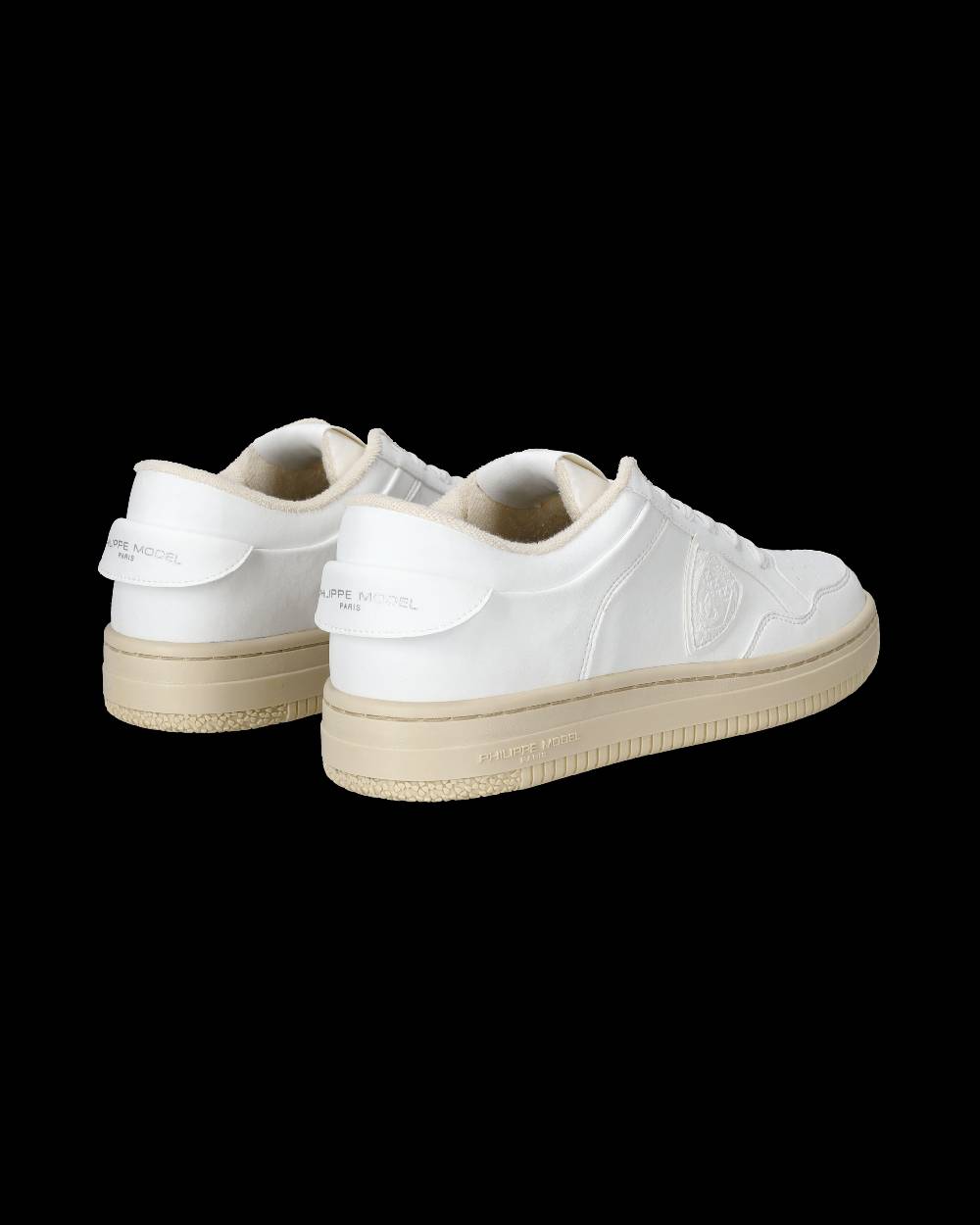 Philippe Model Sneaker basse Lyon uomo - bianco Convenienza