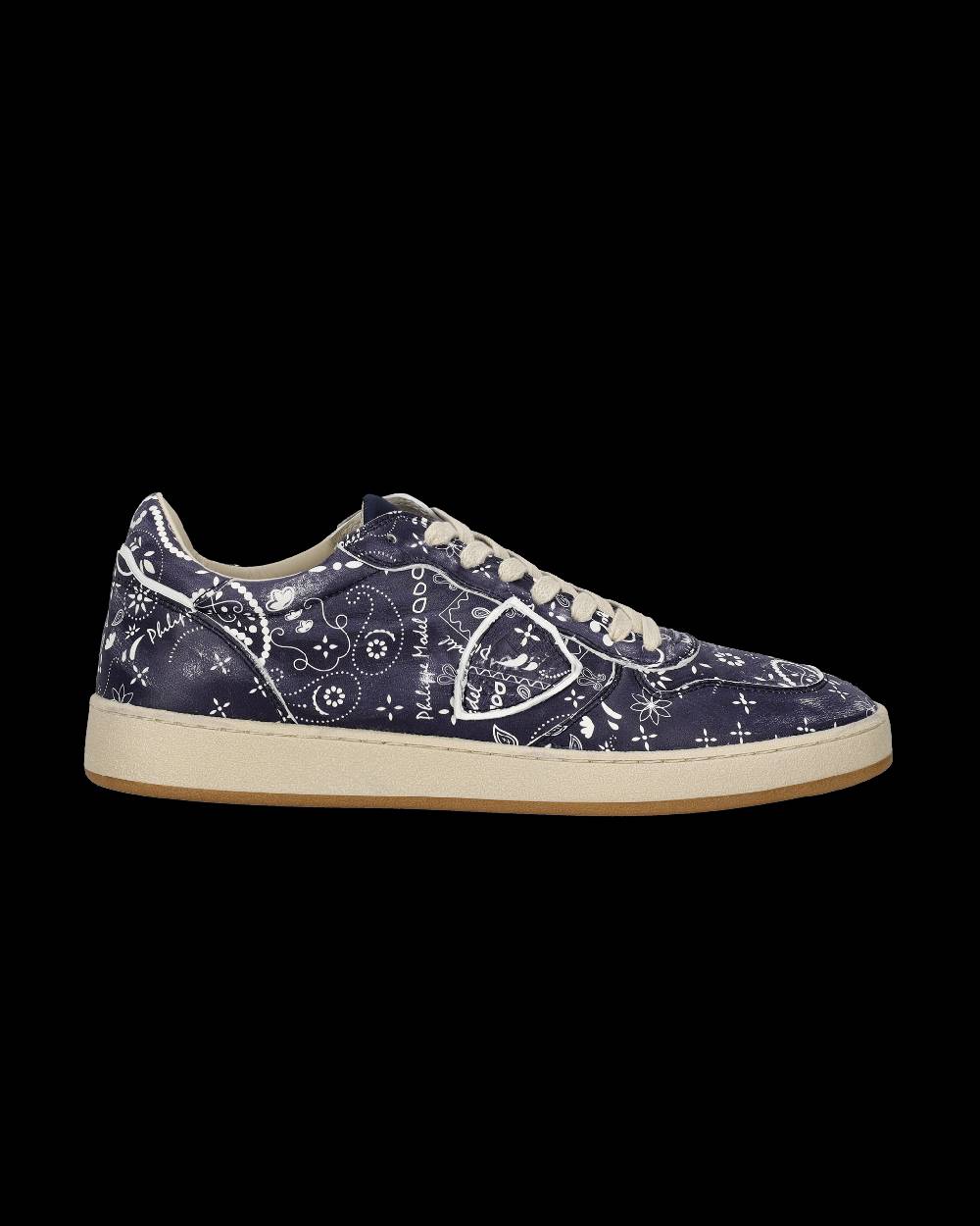 Philippe Model Sneaker tennis Lakers da uomo - Blu Offerta