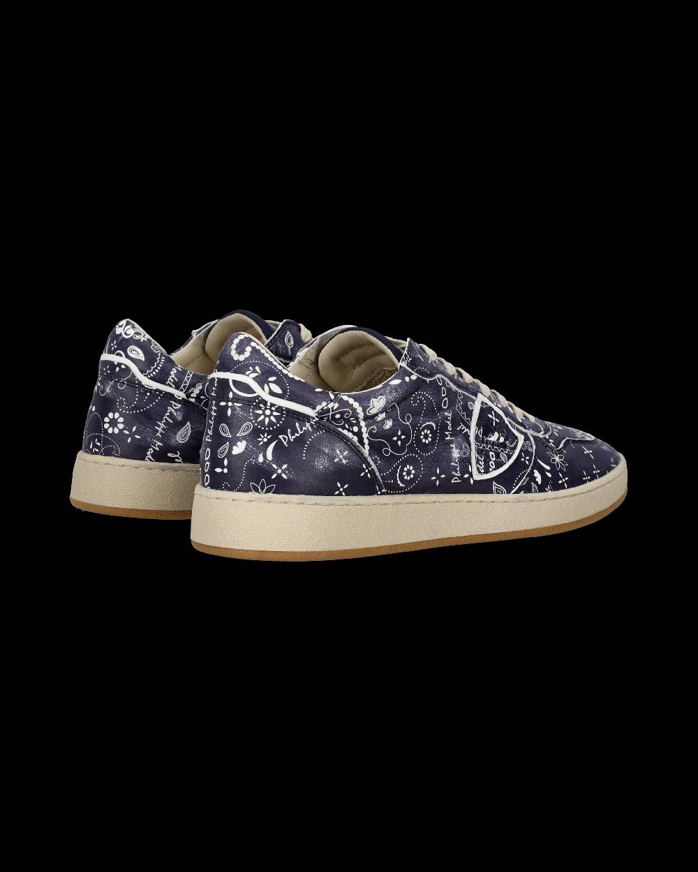 Philippe Model Sneaker tennis Lakers da uomo - Blu Offerta