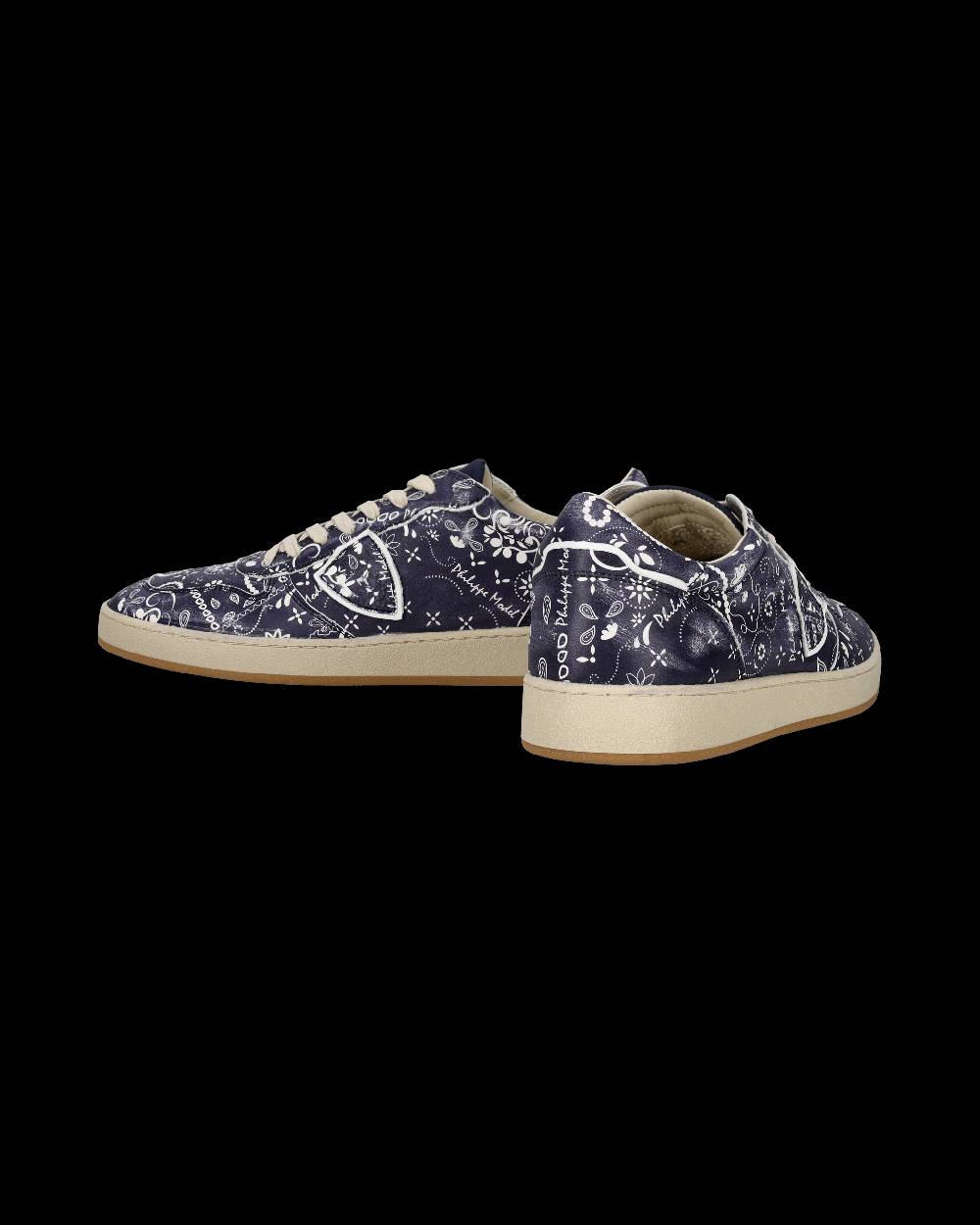 Philippe Model Sneaker tennis Lakers da uomo - Blu Offerta