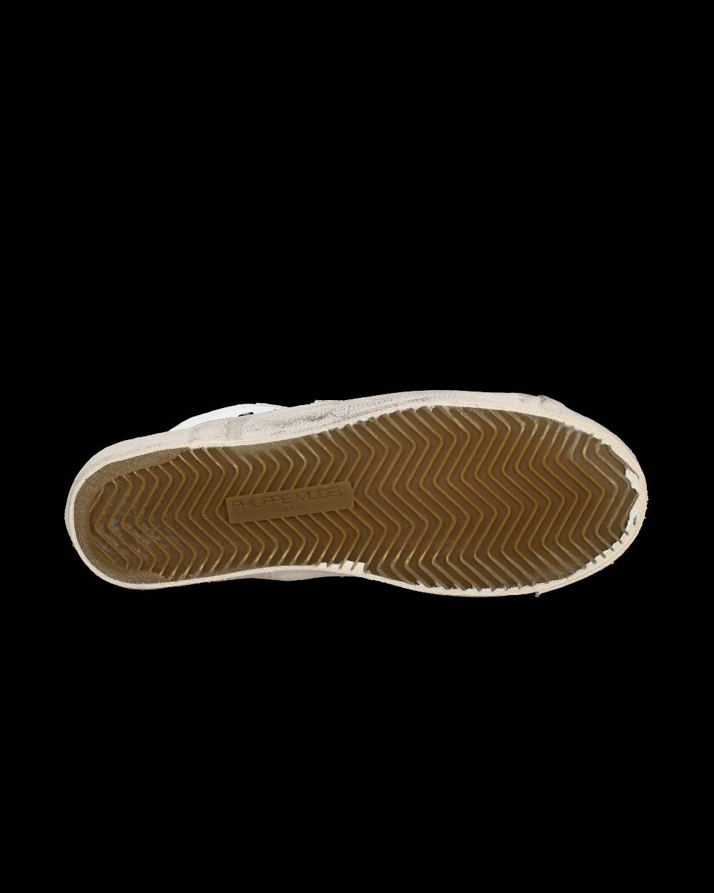 Philippe Model Sneaker alta Prsx uomo - bianco Saldi