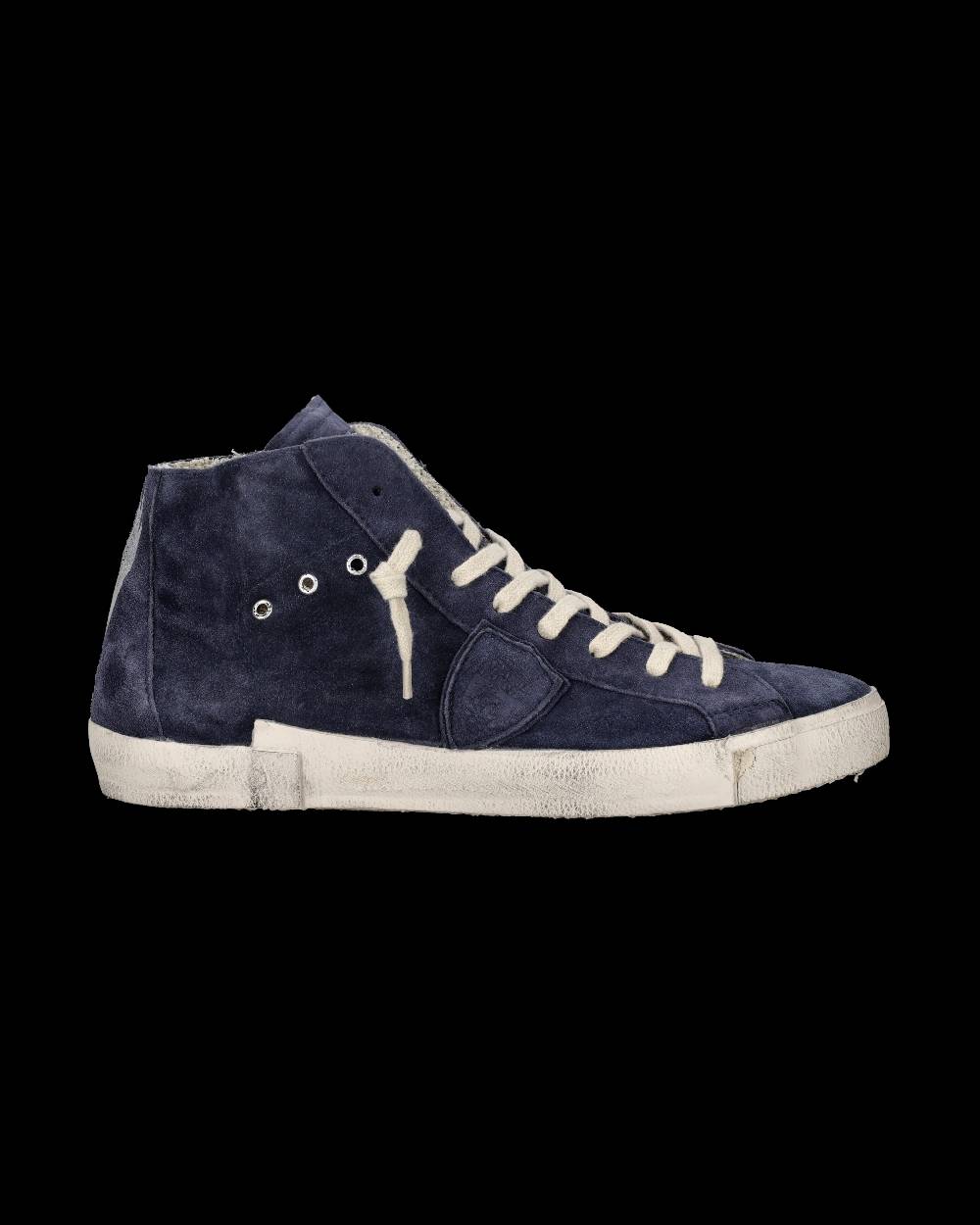 Philippe Model Sneaker alte Prsx High uomo - blu Offerte