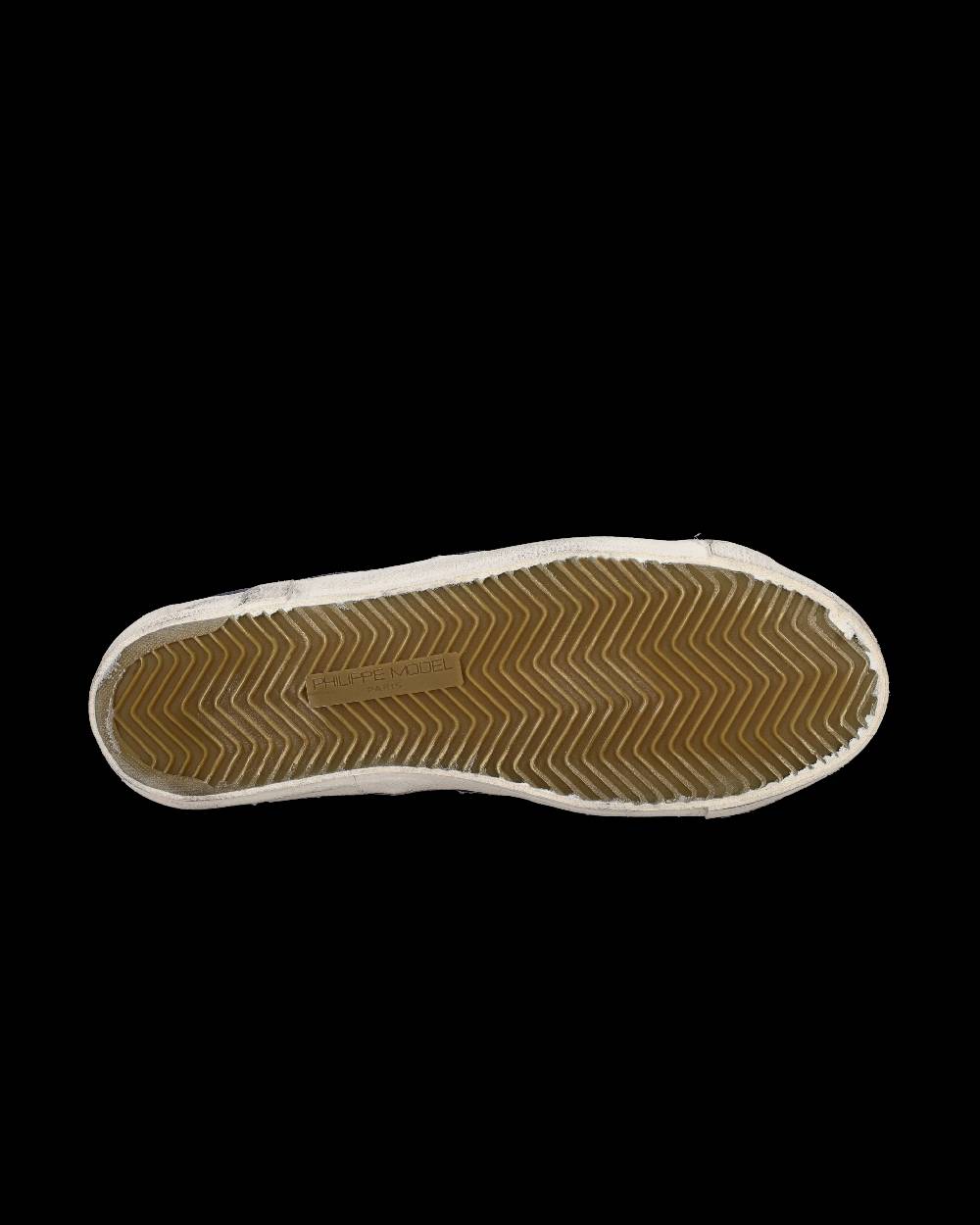 Philippe Model Sneaker alte Prsx High uomo - blu Offerte