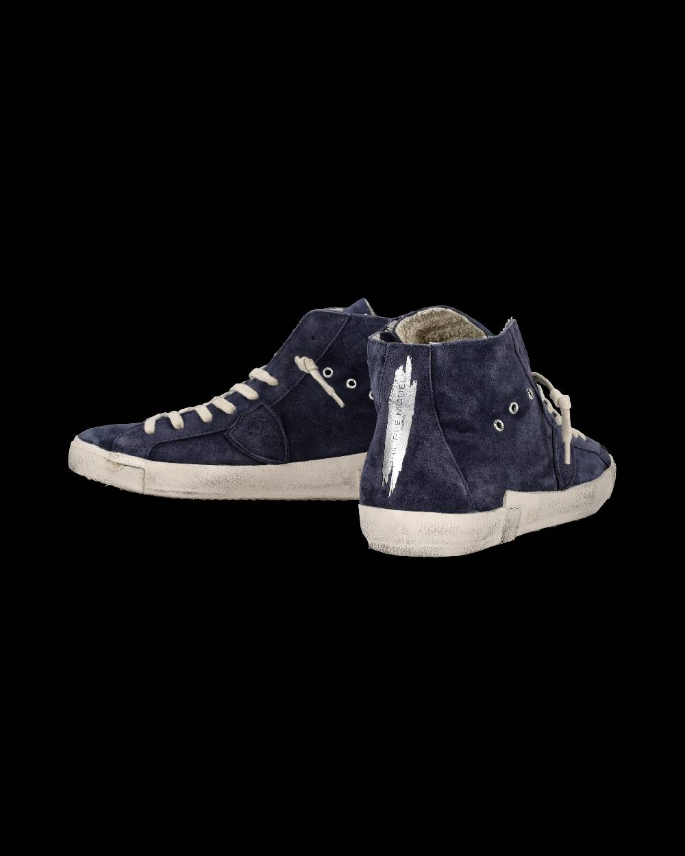 Philippe Model Sneaker alte Prsx High uomo - blu Offerte