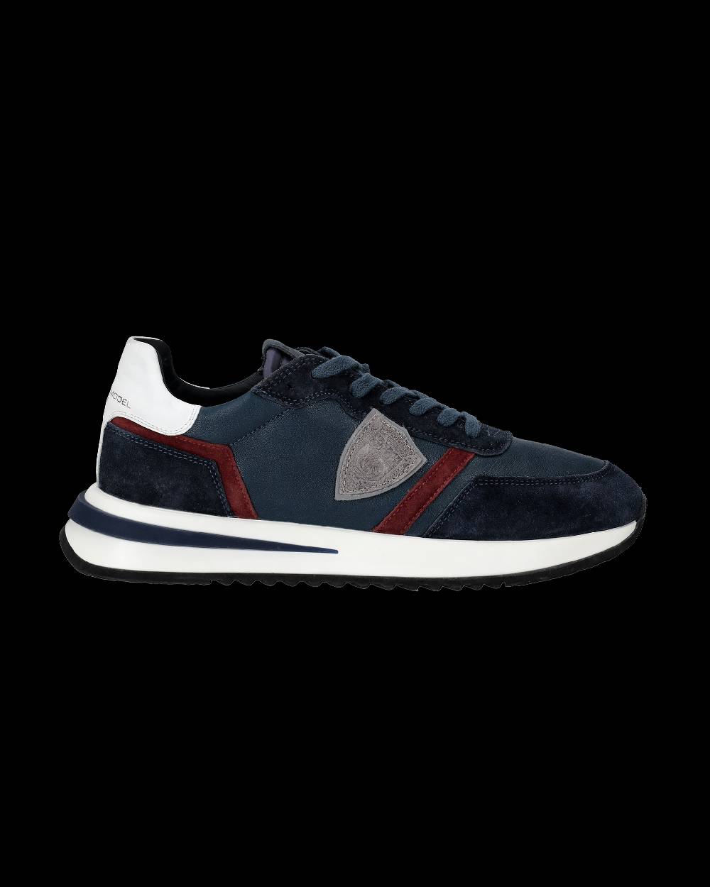 Philippe Model Sneaker basse Tropez 2.1 uomo - blu I Più Venduti