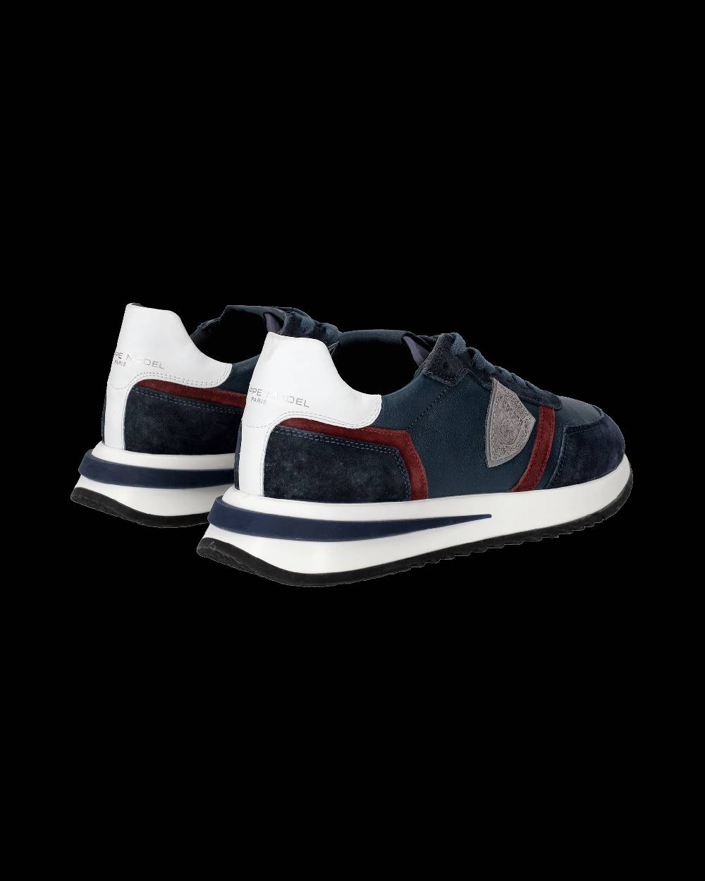 Philippe Model Sneaker basse Tropez 2.1 uomo - blu I Più Venduti