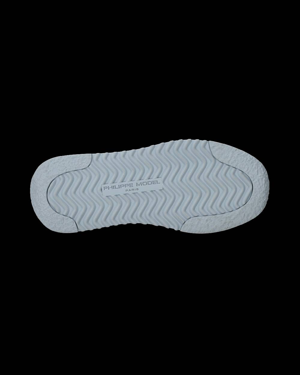 Philippe Model Sneakers Tropez 2.1 da Uomo Bianche in Tessuto Tecnico Vendite Flash