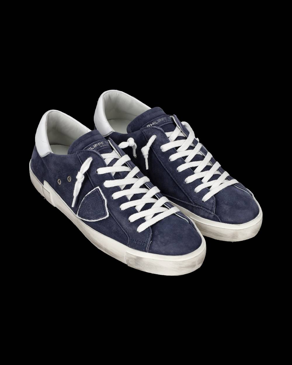 Philippe Model Sneaker basse Prsx uomo - blu