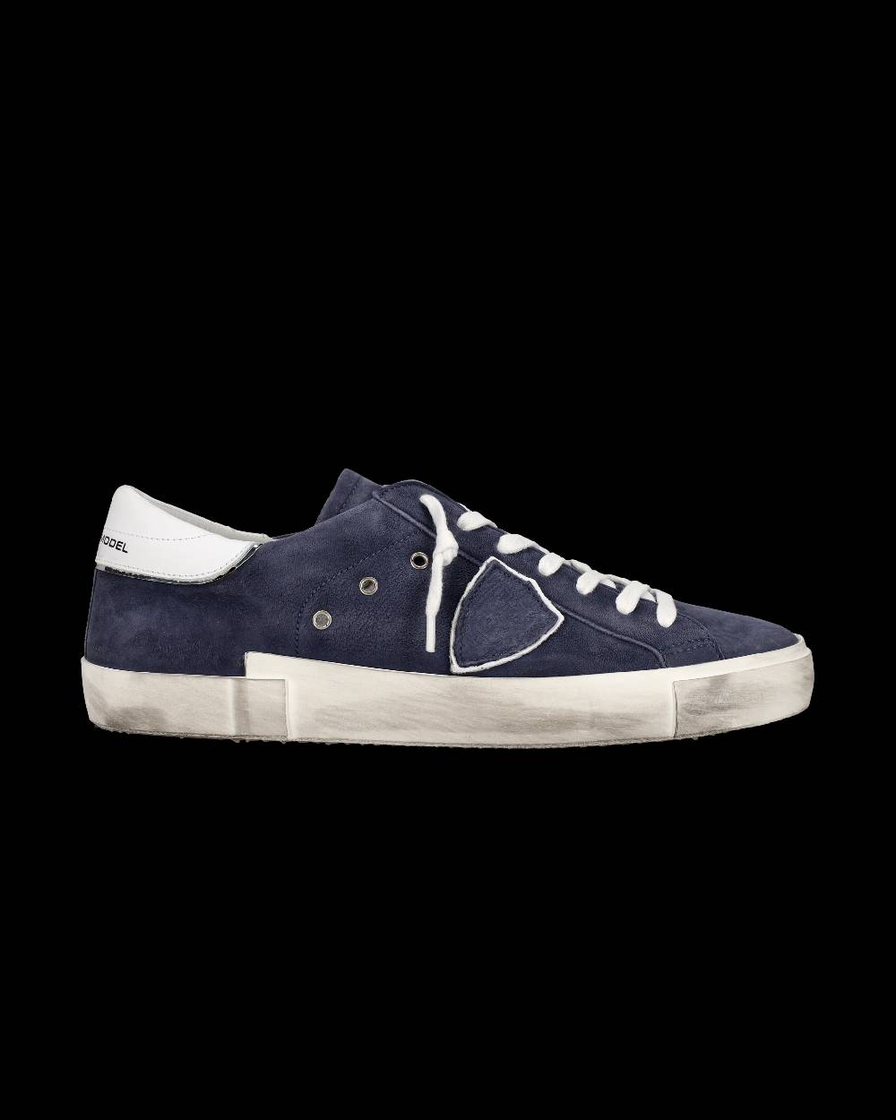 Philippe Model Sneaker basse Prsx uomo - blu Nuova