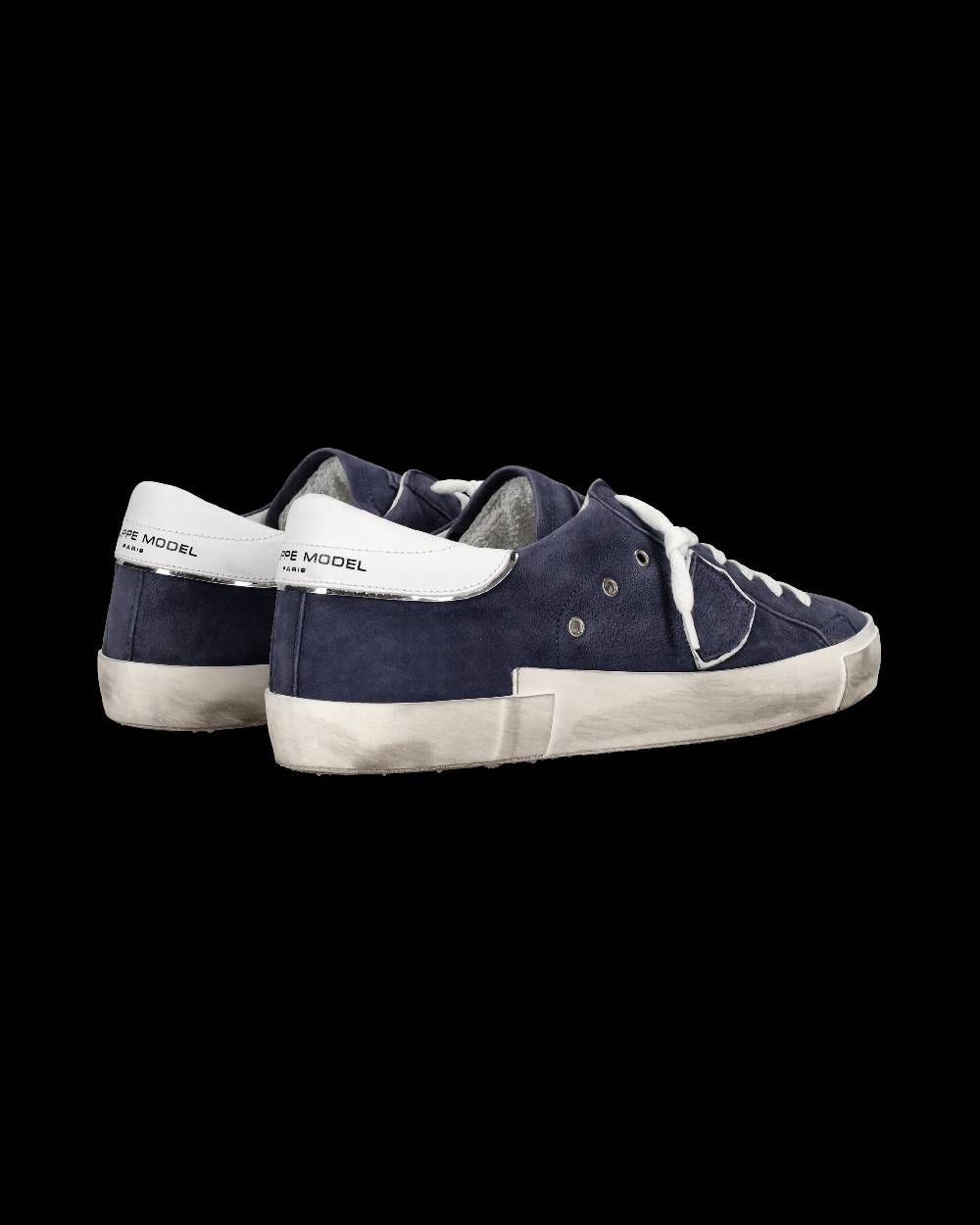 Philippe Model Sneaker basse Prsx uomo - blu Nuova