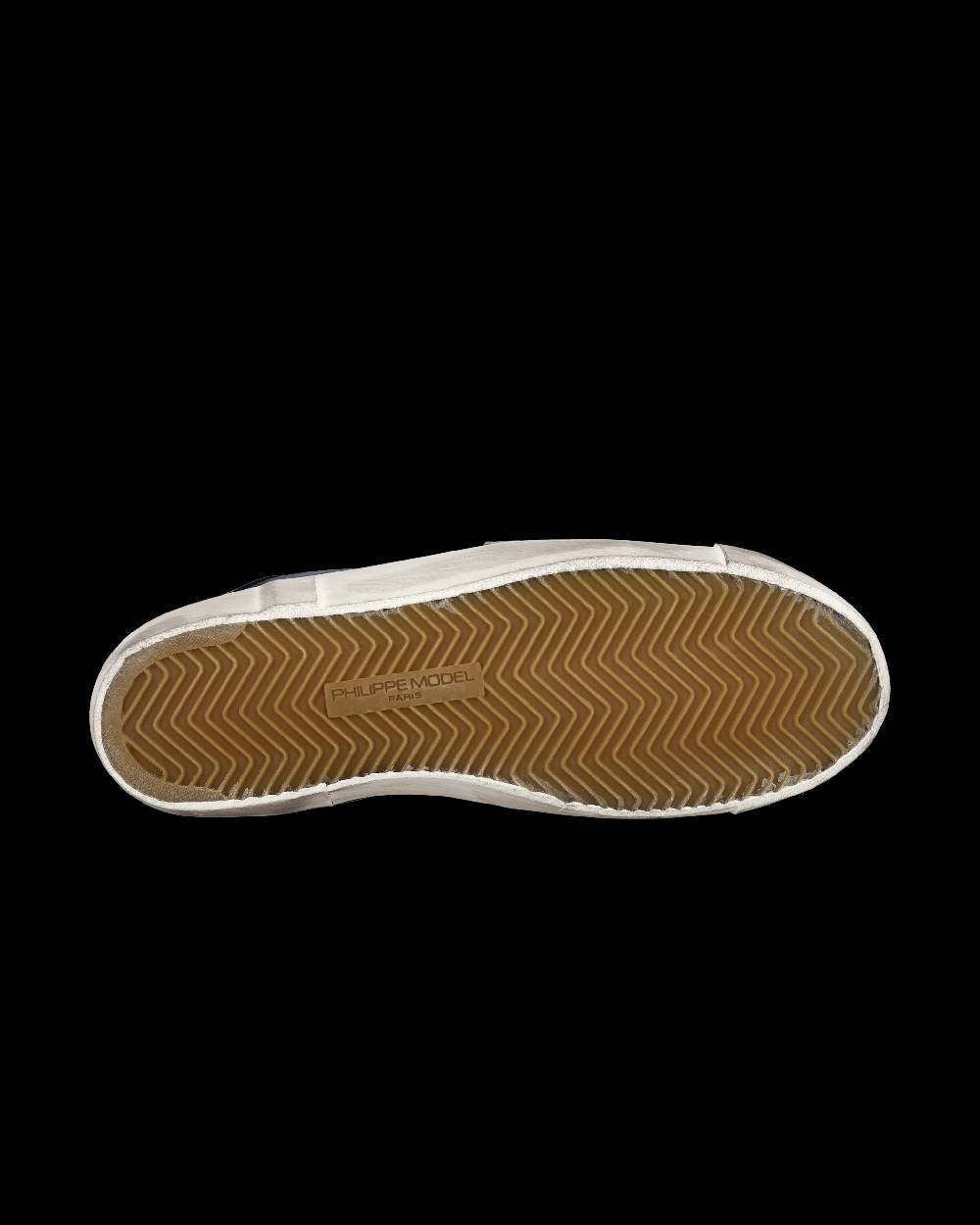 Philippe Model Sneaker basse Prsx uomo - blu Nuova