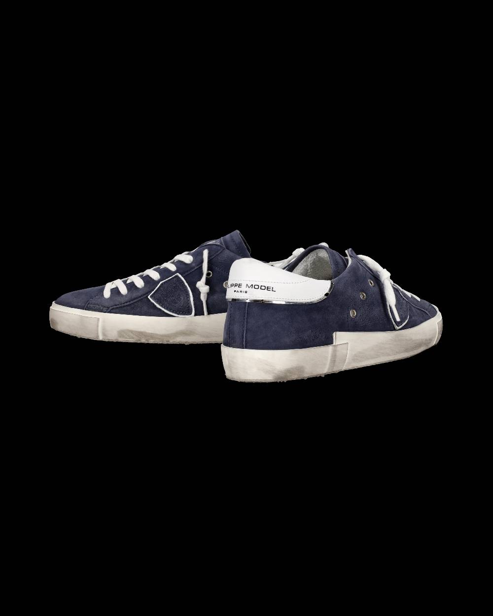 Philippe Model Sneaker basse Prsx uomo - blu Nuova