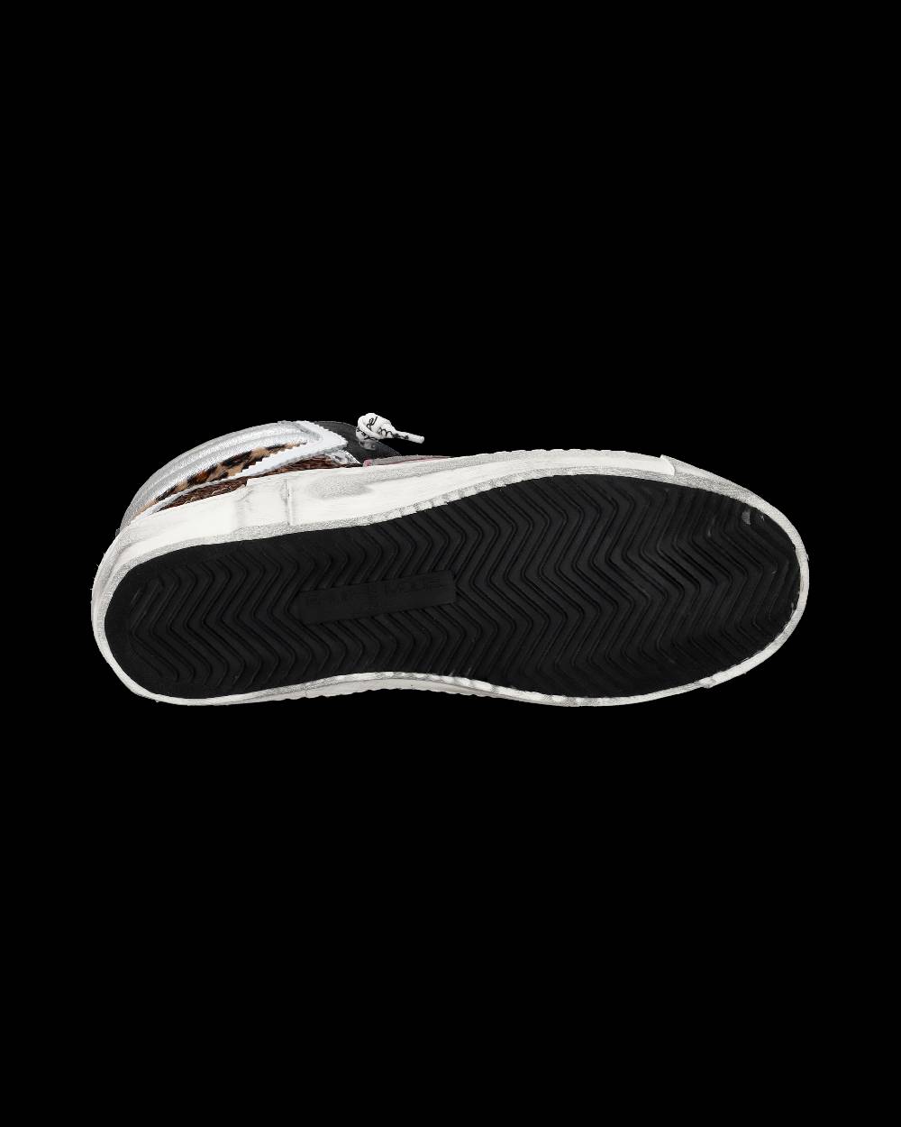Philippe Model Sneakers Prsx Bronzo da Donna in Pelle Spedizione gratuita