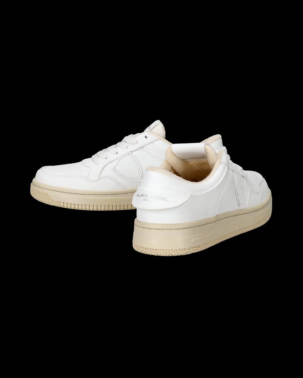 Philippe Model Sneakers Lyon da Donna Vegan in Pelle Riciclata Sconto di tempo limitato