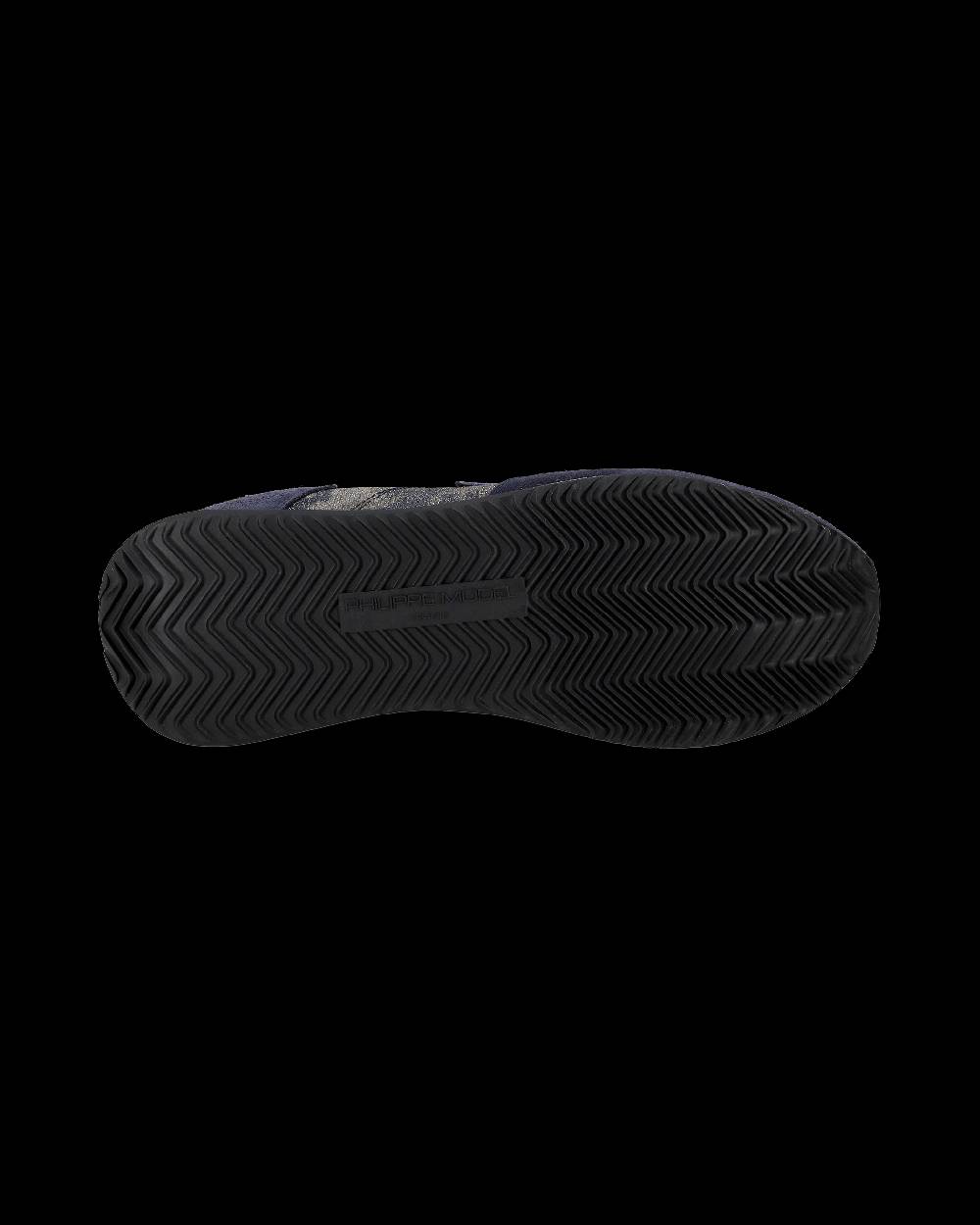 Philippe Model Sneaker basse Trpx donna - camouflage e blue Comprare a buon mercato