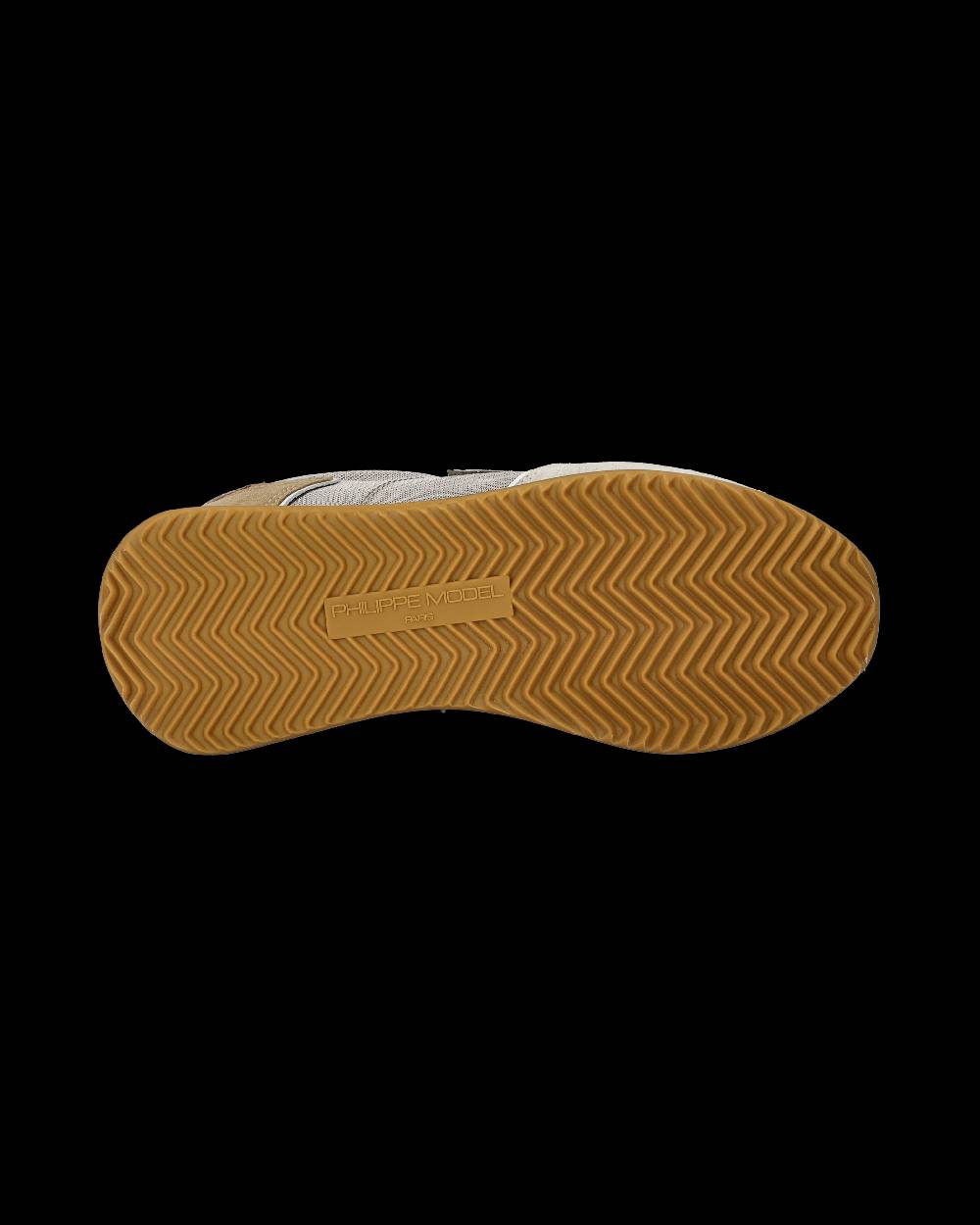 Philippe Model Sneaker basse Trpx donna - bianco e beige Fornitura limitata