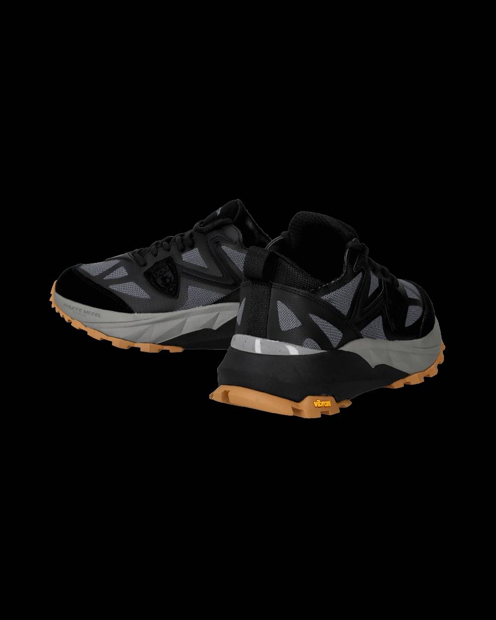 Philippe Model Sneaker basse Rocx donna - grigio e nero Shopping online
