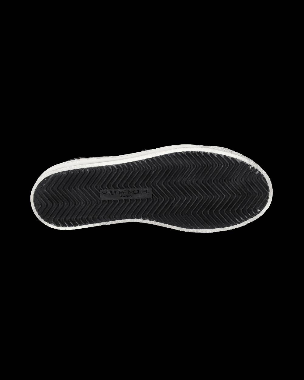 Philippe Model Sneaker basse Prsx Haute donna - nero Offerta esclusiva