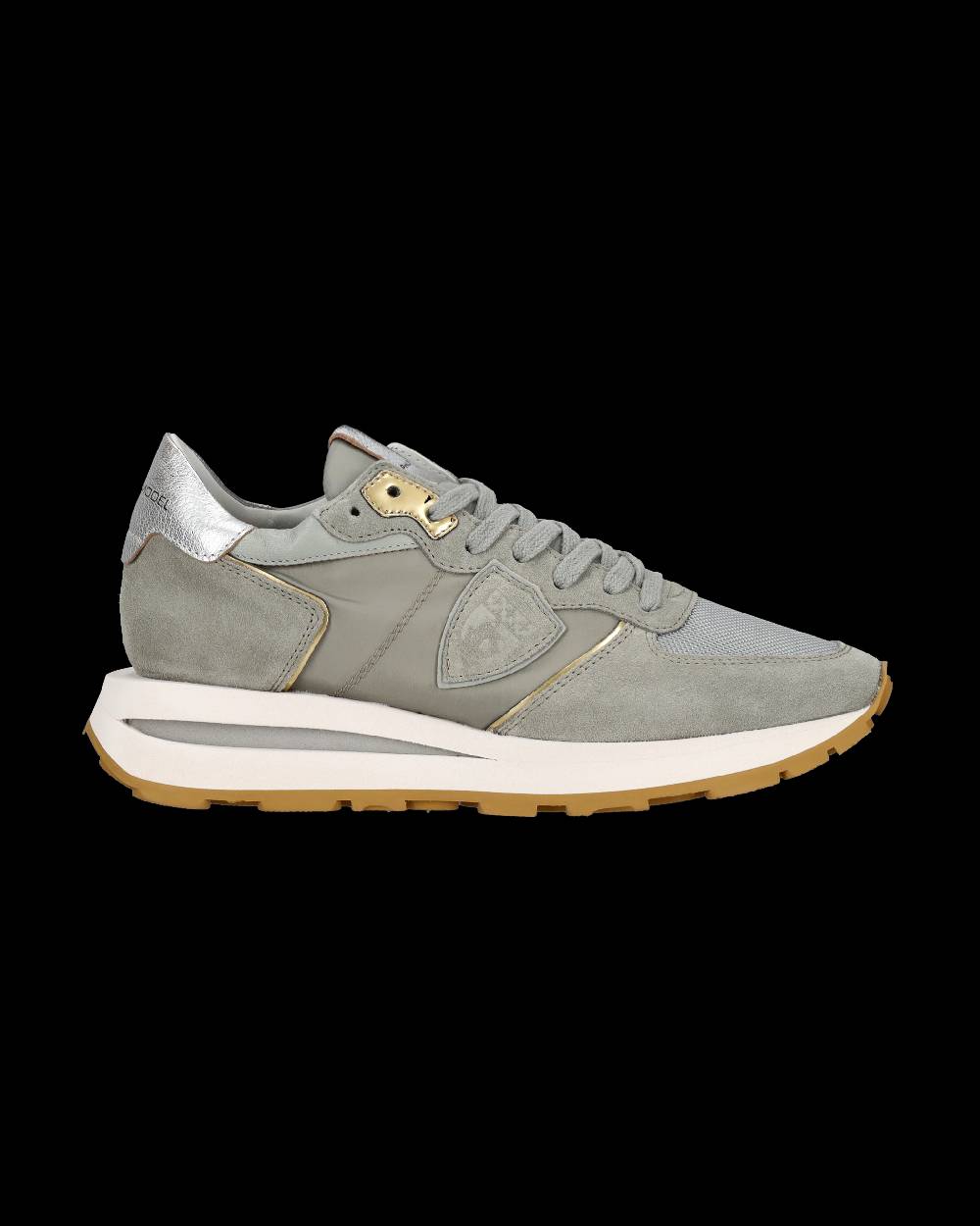 Philippe Model Sneaker basse Tropez Haute donna - verde acqua Vendite stagionali