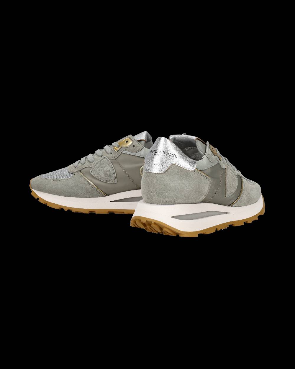 Philippe Model Sneaker basse Tropez Haute donna - verde acqua Vendite stagionali