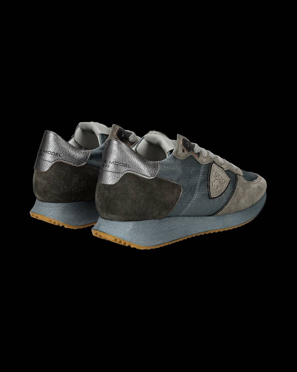 Philippe Model Sneaker basse Trpx donna - blu acqua Offerta Pasqua