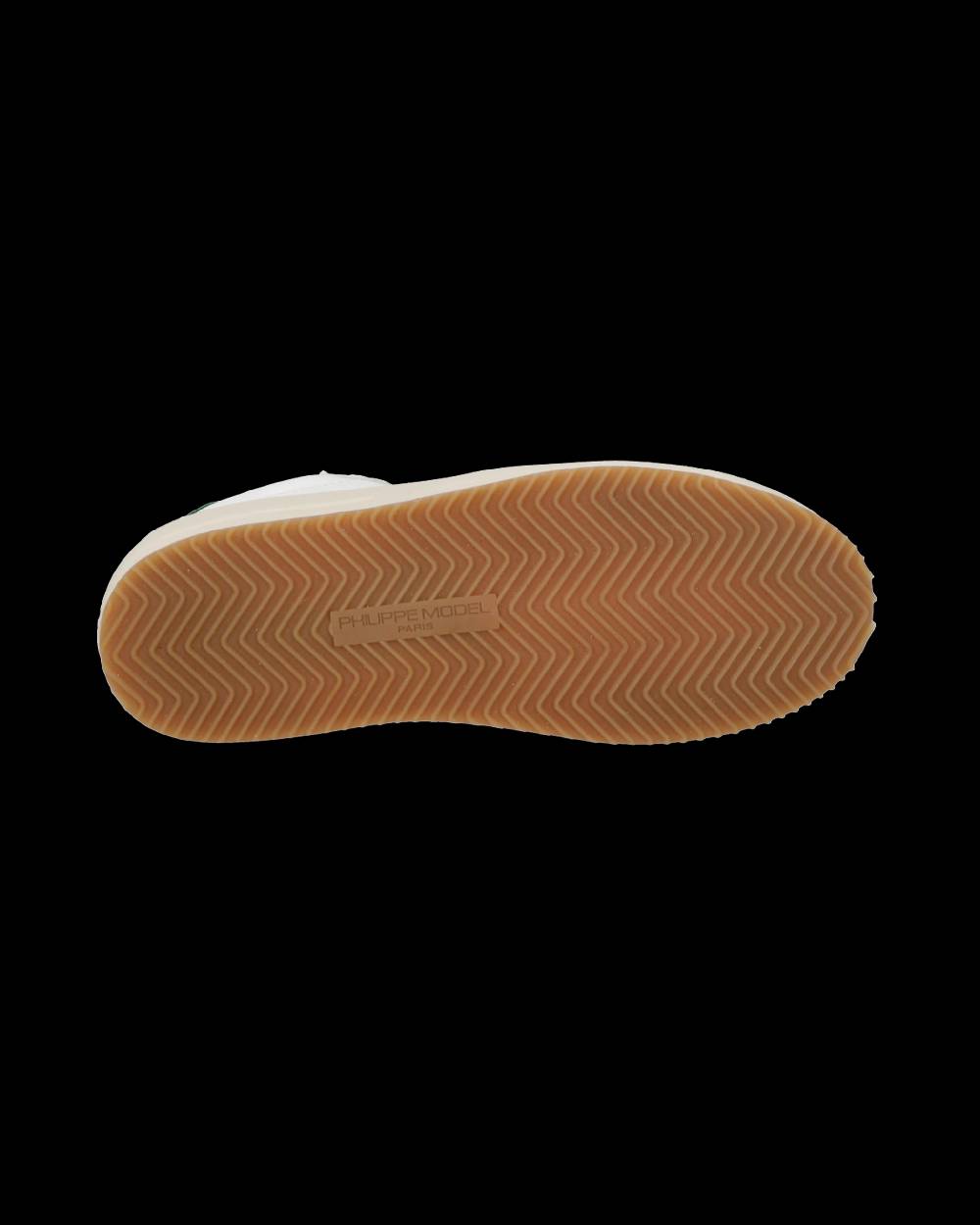 Philippe Model Sneakers Nice Donna Bianche/Argento Latest fashion
