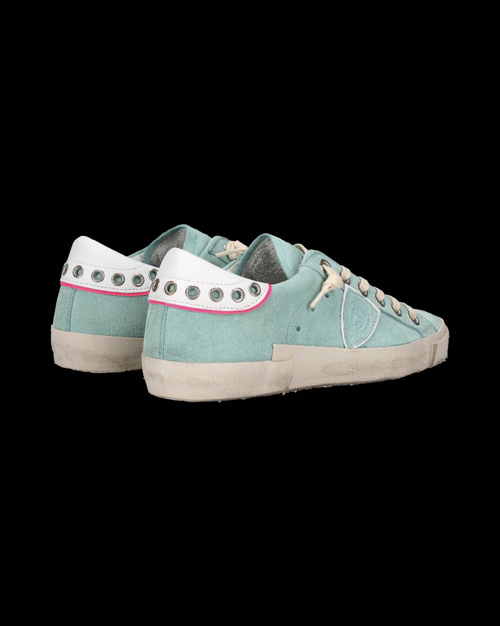 Philippe Model Sneaker tennis Prsx da donna - Verde turchese Online Outlet