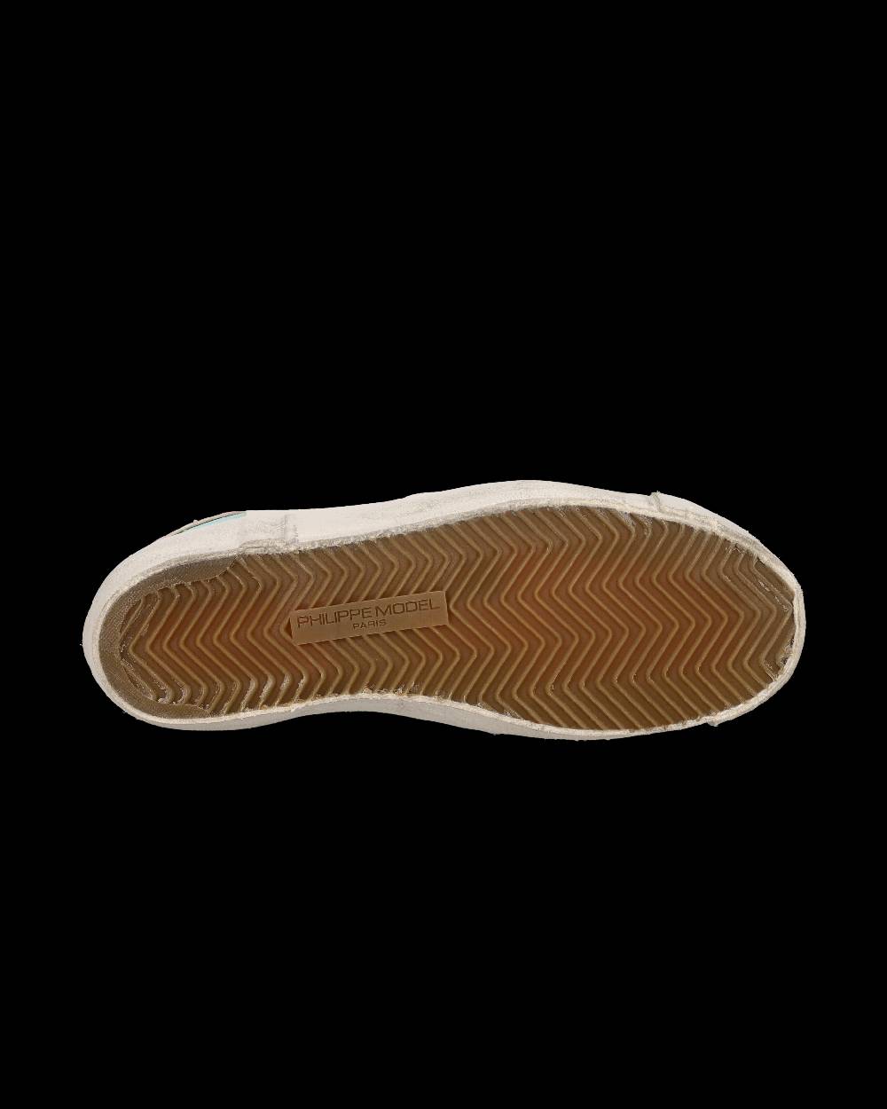 Philippe Model Sneaker tennis Prsx da donna - Verde turchese Online Outlet