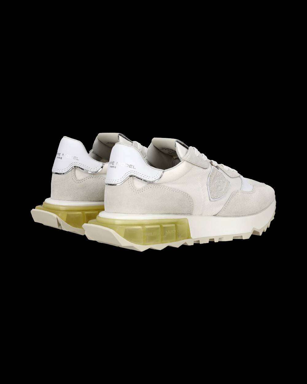 Philippe Model Sneakers La Rue Donna, Bianco Offerta temporanea