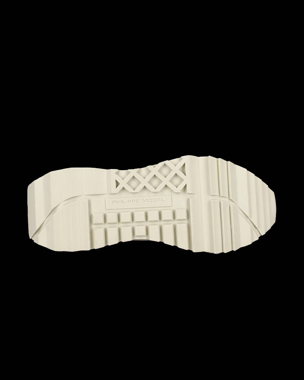 Philippe Model Sneakers La Rue Donna, Bianco Offerta temporanea