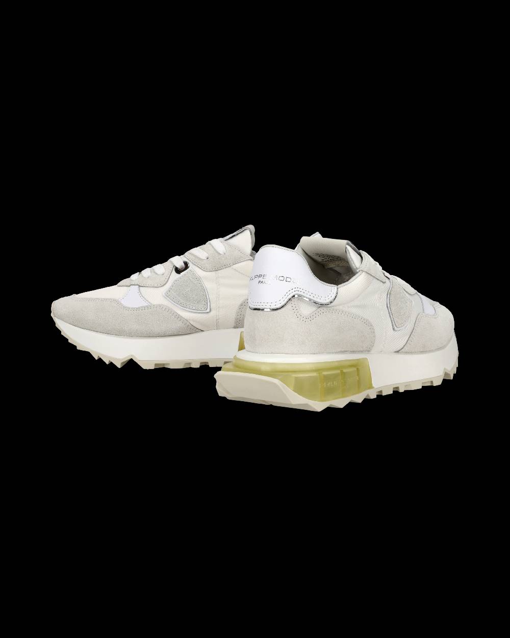 Philippe Model Sneakers La Rue Donna, Bianco Offerta temporanea