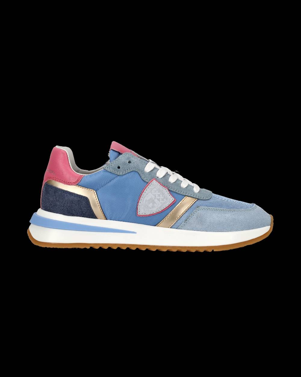 Philippe Model Sneaker basse Tropez 2.1 donna - azzurro Lightning offer