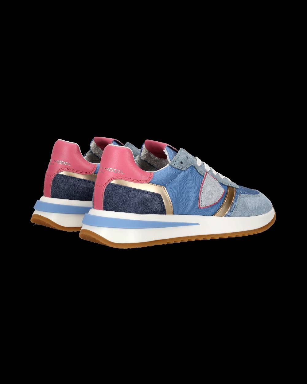 Philippe Model Sneaker basse Tropez 2.1 donna - azzurro Lightning offer