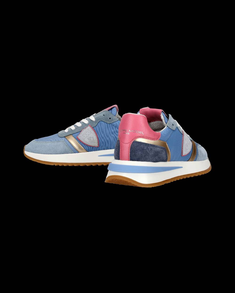 Philippe Model Sneaker basse Tropez 2.1 donna - azzurro Lightning offer