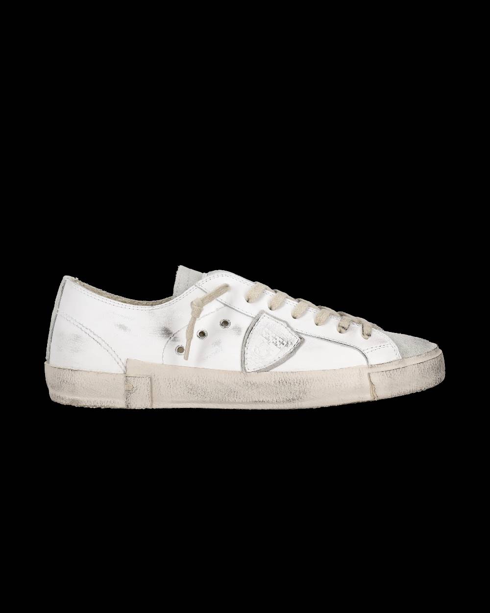 Philippe Model Sneaker basse Prsx uomo - bianco e grigio Bestseller