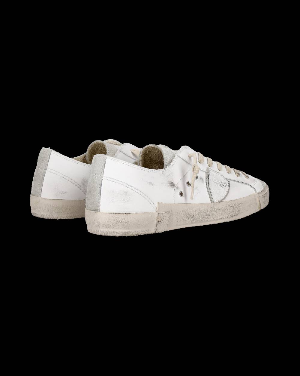 Philippe Model Sneaker basse Prsx uomo - bianco e grigio Bestseller